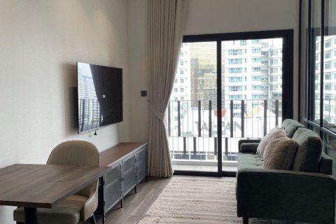 Condo in Watthana, Bangkok, Thailand, 2 bedrooms № 195786
