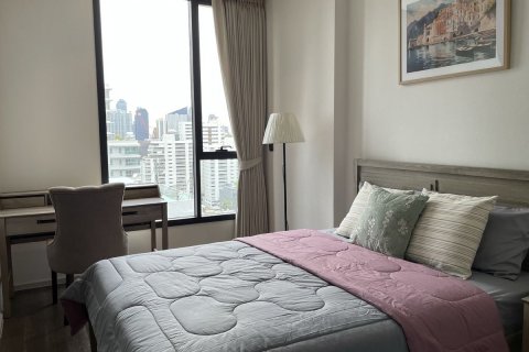 Condo in Watthana, Bangkok, Thailand, 2 bedrooms № 195786 - photo 5
