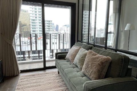 Condo in Watthana, Bangkok, Thailand, 2 bedrooms № 195786 - photo 6