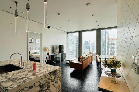 Condo in Bangkok, Thailand, 2 bedrooms № 195787 - photo 5