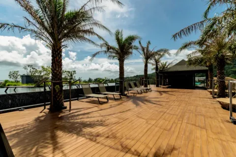 Appartement à Phuket, Thaïlande 1 chambre № 195790 - photo 19