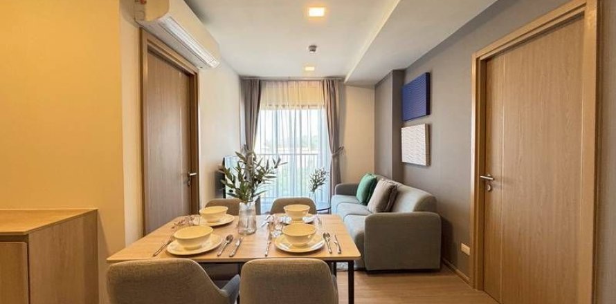 Кондоминиум с 2 спальнями в Пхукете, Таиланд № 158608