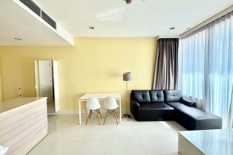 Студия в кондо в Клонг Тоэй, Бангкок, Таиланд № 158605