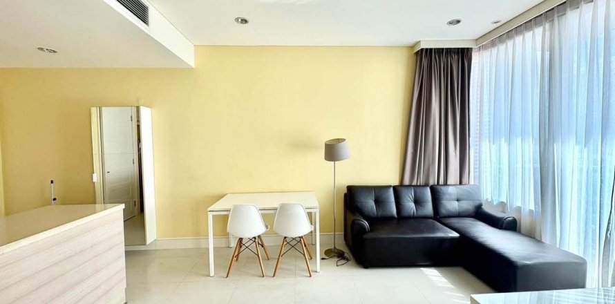 Студия в кондо в Клонг Тоэй, Бангкок, Таиланд № 158605