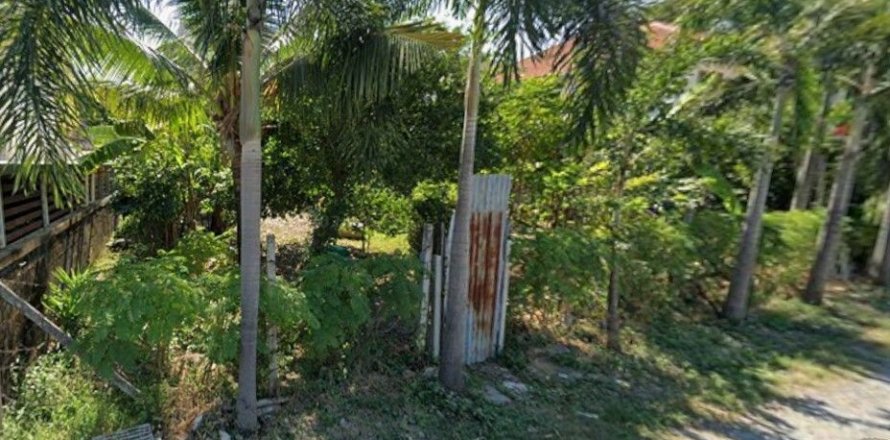 Land in Lak Si, Bangkok, Thailand 400 sq.m. № 158602