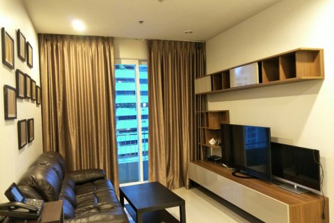Condo à Ratchathewi, Bangkok, Thaïlande, 1 chambre № 200558 - photo 7