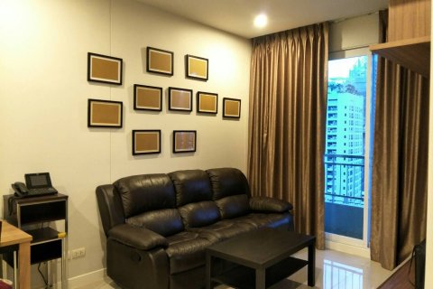 Condo à Ratchathewi, Bangkok, Thaïlande, 1 chambre № 200558 - photo 6