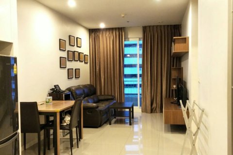 Condo à Ratchathewi, Bangkok, Thaïlande, 1 chambre № 200558 - photo 8