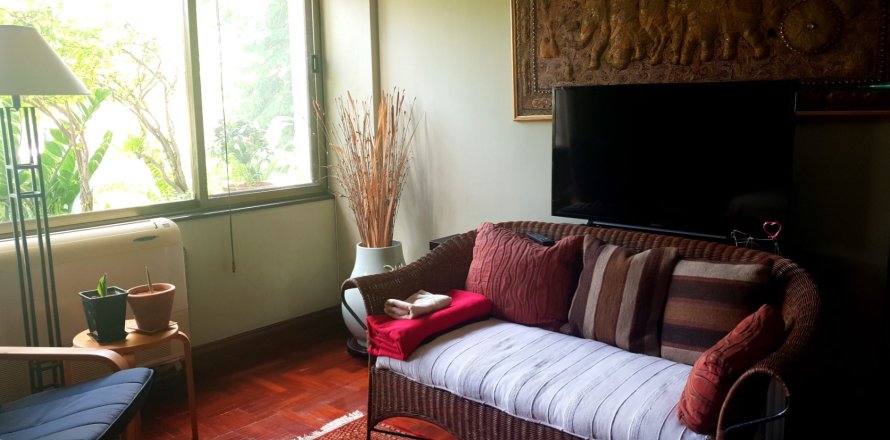 Condo à Khlong Toei, Bangkok, Thaïlande, 3 chambres № 200556