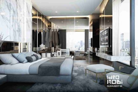 Condo à Bangkok, Thaïlande, 2 chambres  № 183172 - photo 7