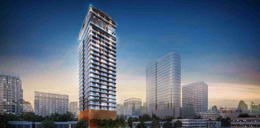 Condo in Bangkok, Thailand, 1 bedroom № 183173