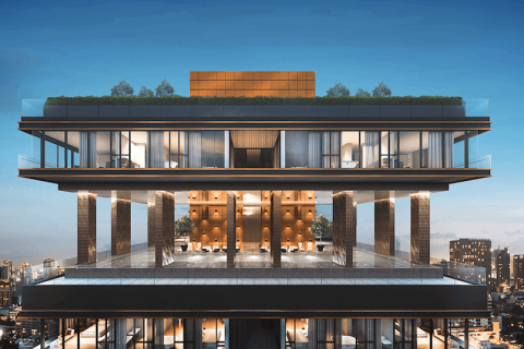 Condo in Bangkok, Thailand, 1 bedroom № 183173 - photo 9