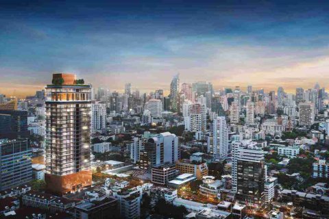 Condo in Bangkok, Thailand, 1 bedroom № 183173 - photo 13