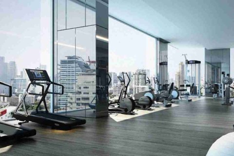 Condo in Bangkok, Thailand, 2 bedrooms № 183167 - photo 5