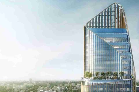 Condo in Bangkok, Thailand, 2 bedrooms  № 183169 - photo 14