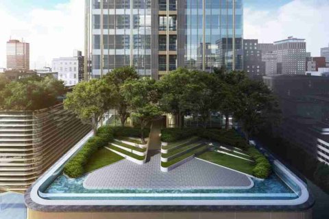 Condo in Bangkok, Thailand, 2 bedrooms  № 183169 - photo 5