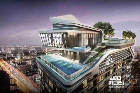 Condo in Bangkok, Thailand, 1 bedroom № 183170 - photo 5