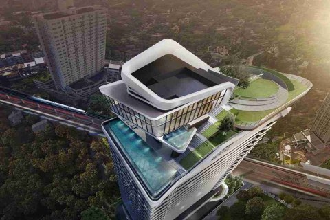 Condo in Bangkok, Thailand, 1 bedroom № 183170 - photo 2
