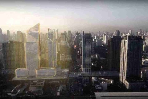Condo in Bangkok, Thailand, 1 bedroom  № 183168 - photo 13