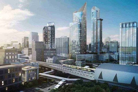 Condo in Bangkok, Thailand, 1 bedroom  № 183168 - photo 4