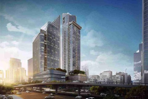Condo in Bangkok, Thailand, 1 bedroom  № 183168 - photo 11