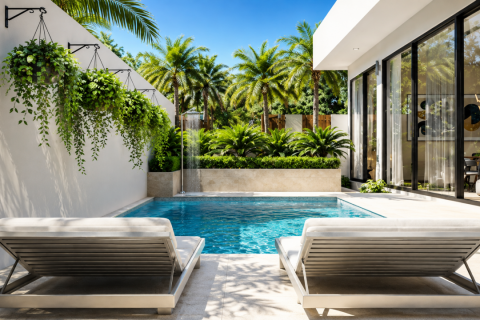 Penthouse in Phuket, Thailand 2 Schlafzimmer № 233359 - Foto 3