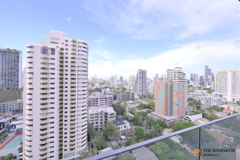 คอนโดมิเนียมในกรุงเทพฯ, ประเทศไทย, 2 ห้องนอน № 190192