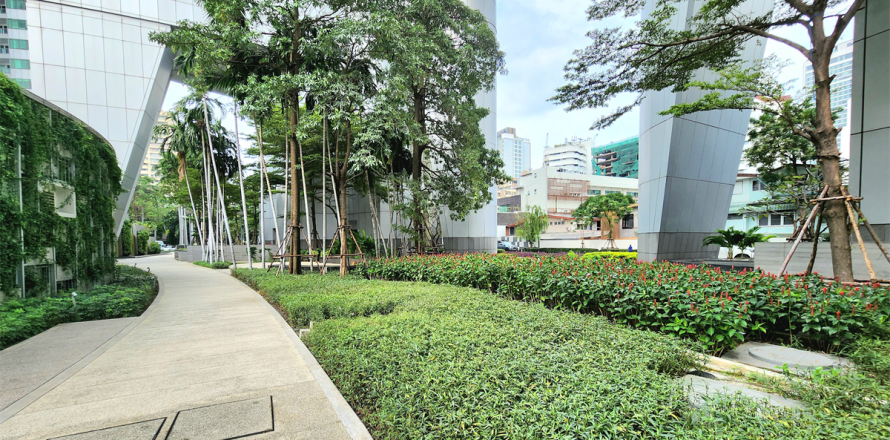 Eigentumswohnung in Bangkok, Thailand, 3 Schlafzimmer № 190188