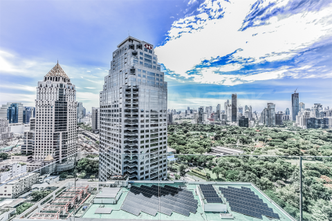 Eigentumswohnung in Bangkok, Thailand, 2 Schlafzimmer  № 190191 - Foto 8