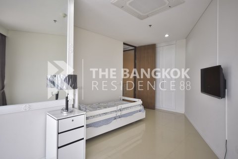 Condo à Bangkok, Thaïlande, 3 chambres № 190187