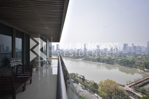 Condo à Bangkok, Thaïlande, 3 chambres № 190187 - photo 7