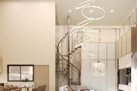 Duplex in Pattaya, Thailand 3 bedrooms № 172127 - photo 5