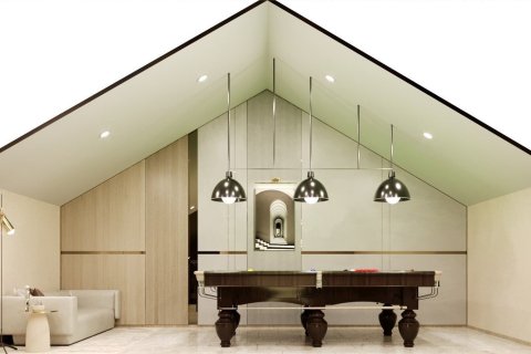 Duplex in Pattaya, Thailand 3 bedrooms № 172127 - photo 8