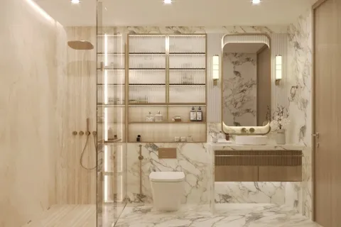 Duplex in Pattaya, Thailand 3 bedrooms № 172127 - photo 3