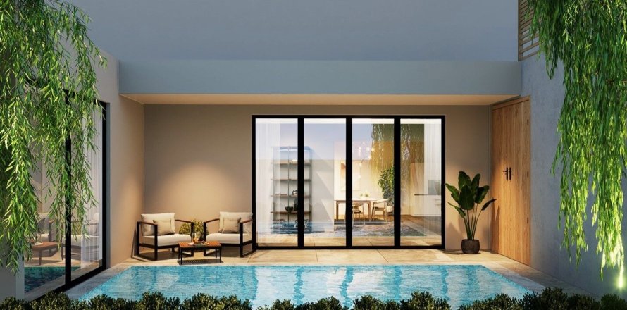 Duplex in Pattaya, Thailand 3 bedrooms № 172127