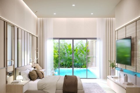 Duplex in Pattaya, Thailand 3 bedrooms № 172127 - photo 13