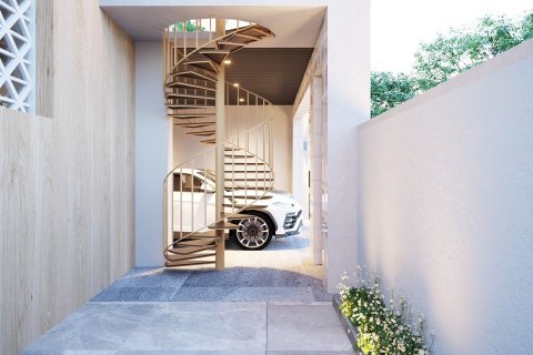 Duplex in Pattaya, Thailand 3 bedrooms № 172127 - photo 14