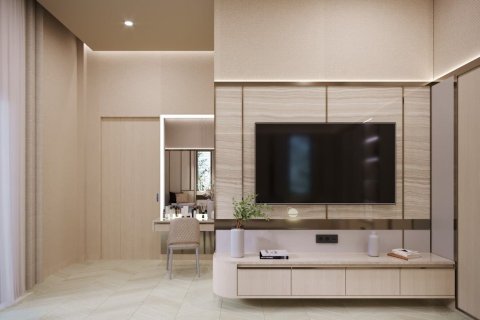 Duplex in Pattaya, Thailand 3 bedrooms № 172127 - photo 4