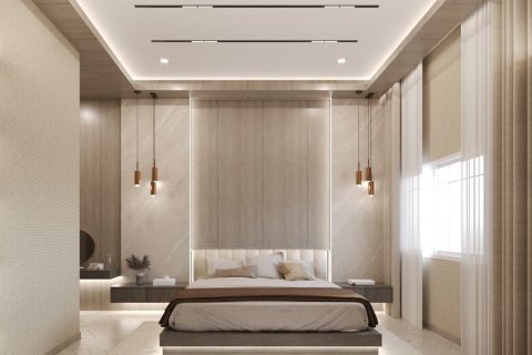 Duplex in Pattaya, Thailand 3 bedrooms № 172127 - photo 6