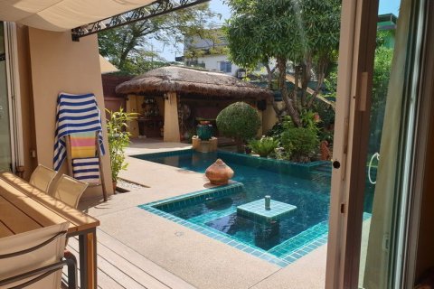 Дом в Банг Кхене, Бангкок, Таиланд с 3 спальнями  № 172126 - фото 3