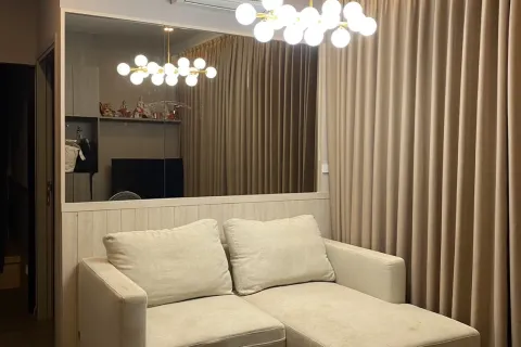 Condo à Rayong, Thaïlande, 2 chambres  № 172122