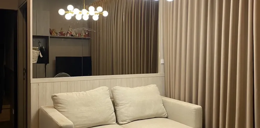 Condo à Rayong, Thaïlande, 2 chambres  № 172122