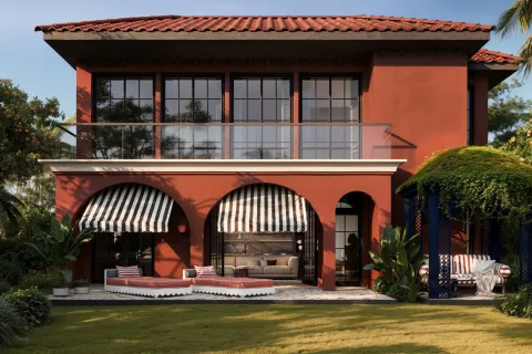 Villa à Ko Samui, Thaïlande 2 chambres № 172125