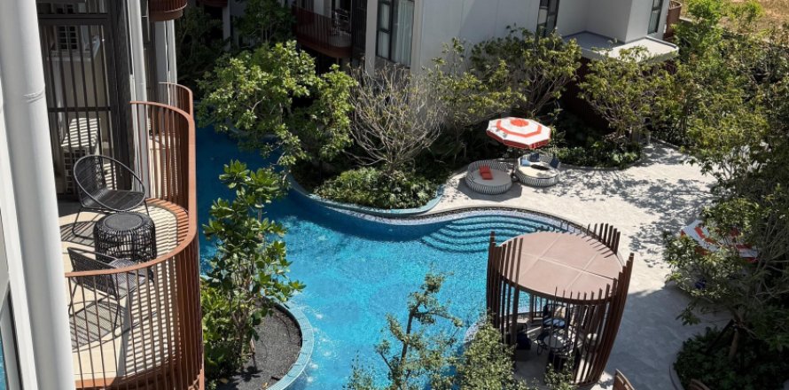 Кондоминиум с 2 спальнями в Пхукете, Таиланд № 172121