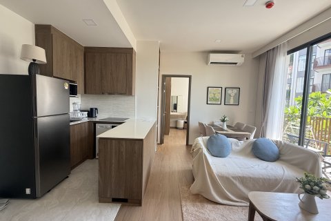 Кондоминиум с 2 спальнями в Пхукете, Таиланд № 172121 - фото 18