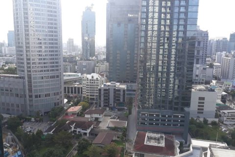 Studio in the Condo in Watthana, Bangkok, Thailand  № 172124 - photo 6