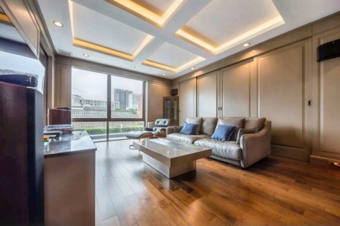 Таунхаус в Бангкоке, Таиланд с 2 спальнями  № 114074 - фото 3