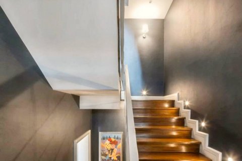 Таунхаус в Бангкоке, Таиланд с 2 спальнями  № 114074 - фото 9