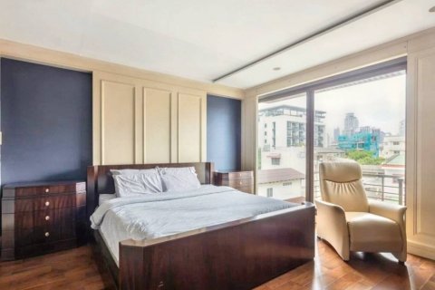 Таунхаус в Бангкоке, Таиланд с 2 спальнями  № 114074 - фото 10