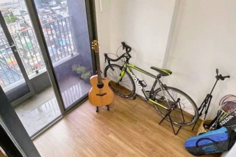 Кондоминиум с 1 спальней в Хуай Кванге, Бангкок, Таиланд № 114075 - фото 6